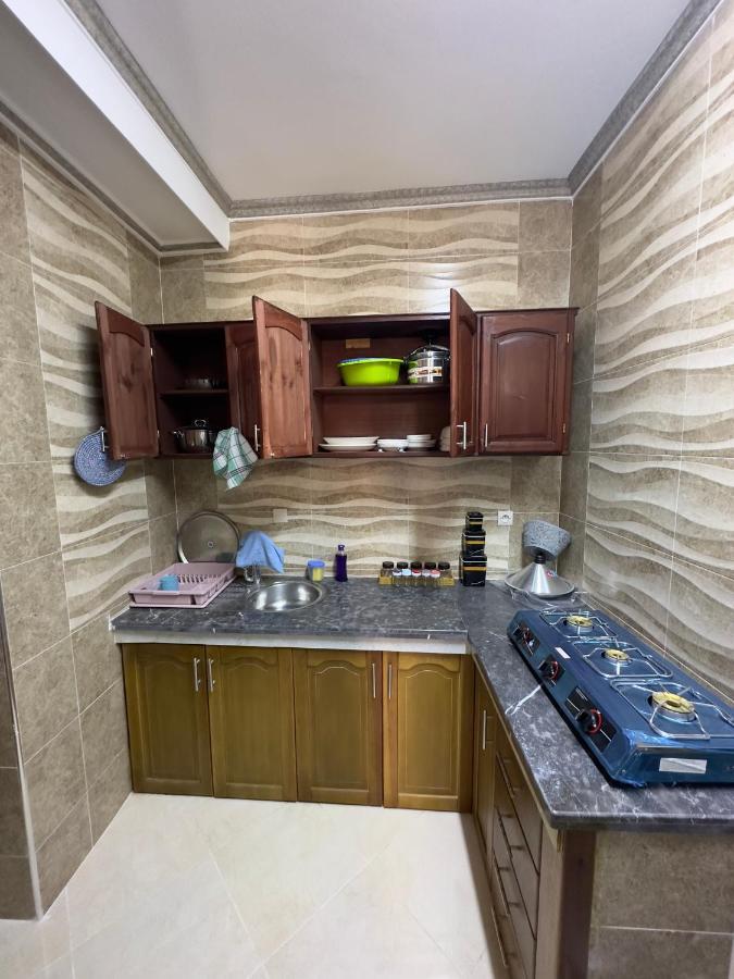 Appartement Familiaux Martil, Tetouan ภายนอก รูปภาพ